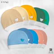 Newborn earth tone baby hat newborn baby beanie/
