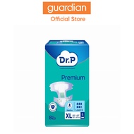 Dr. P Premium Level 6 XL Size 8Pcs