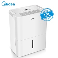 【Limited Ready Stock】Midea CF12BD/N7-DN 12L/Day Dehumidifier/ Up to 12-month SG Warranty/ 3-pin SG Plug