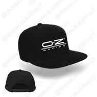 /RACING MEN'S HAT/HIPHOP/SNAPBACK OZ RACING - HAT OZ RACING