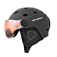 【Special offer】 Portable Ski Helmet Snow Snowboard Protective Cap Outdoor Ski Equipment Sports Protc