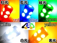 Color LED Bulb---7440 7443 11HP Plug-In T20 Bulb Japanese Car Style Turn Signal Reversing Light Brak