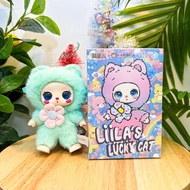 พร้อมส่งในไทย!จุ่มMN202486 กล่องจุ่มพวงกุญแจตุ๊กตา***งานเทียบ**  Stitch Eat Something Before Sleep ต