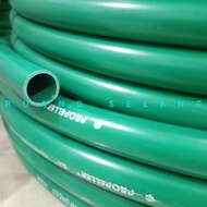 Selang Air 10 Meter 5/8 Inch Tebal 2 MM Elastis DOP Selang Air Anti Tekuk Anti Kempes