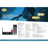 PROMO- MIC WIRELESS KREZT KRU 720N KREZT KRU720N 720N -ASGARDEN08