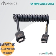 Atomos Full HDMI To Mini HDMI 30cm/60cm Extended