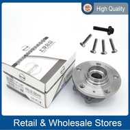 1T0498621 Front Wheel Hub Bearing Assembly For Audi A3 TT VW Beetle CC Eos Golf GTI Jetta Passat R32