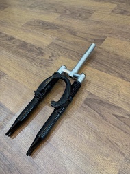 (( FORK 20 SUSPENSI )) Garpu 20 inch Fork BMX Low Rider Depan Fork 20inch Lowrider MTB 20 Platinum T