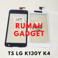 TOUCHSCREEN LAYAR SENTUH LG K130Y K4