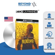 The Beekeeper [4K Ultra HD] Movie HD High Definition