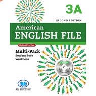 Tập Giấy A4 Để In AMERICAN ENGLISH FILE Students book - Workbook 3A - Dịch Vụ In Theo Yêu Cầu