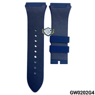 Phoenix Watch GW0202G4 Replacement Rubber Strap GS GW0202