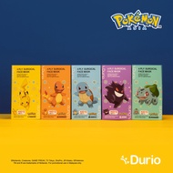 Durio 546K Kids Pokémon 4 Ply Surgical Face Mask