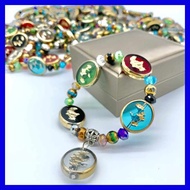 FENG[QZ+SHUI:P'LUCKY-ehCHARMcJMONEYtCTREE]Js#BRACELET.