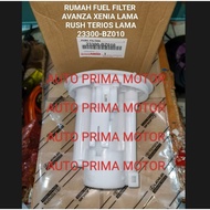FUEL FILTER HOUSING ROTAK FUEL PUMP FILTER AVANZA XENIA OLD RUSH TERIOS OLD 23300-BZ010