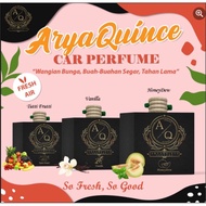 ARYA QUINCE Car Perfume & AIR FRESHENER