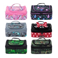 Australia smiggle Lunch Bag Elementary School Students Children Lunch Box Bag Outdoor Leisure Ice Bag Insulation Cold Storage Meal Bag