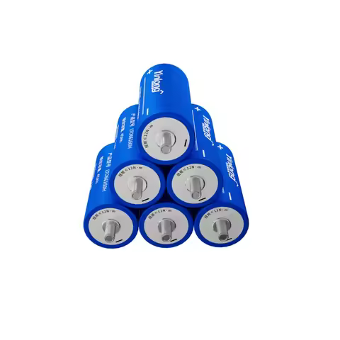 New 6PCS 12PCS Yinlong 2.3V 45Ah Rechargeable LTO battery 100% LTO 66160 Original DIY 12V 48V YinLon