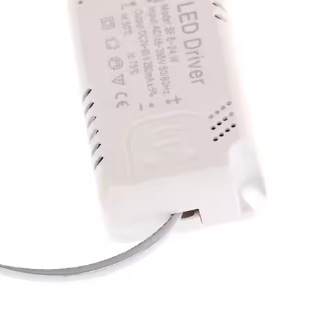 8-24W 20-36W 30-50W 36-60W 50-70W 60-80W Led Light Driver Unit Lighting Rectifier Light Power Adapte