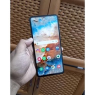 Handphone Hp Samsung Galaxy A72 8/256 Second Seken Bekas Murah