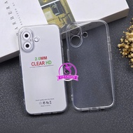 Case iphone 17 iphone 17 Air iphone 17 Pro iphone 17 Pro Max Clear HD 2.0MM Premium Casing Transpare