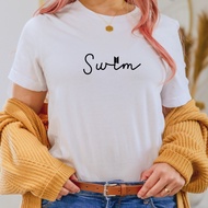 BTS Arirang Swim Inspired Minimalist Shirt BTS Fanmade Concert Shirt BTS Army Shirt