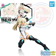 30MS SESTIEH Assembly Model [COLOR C]