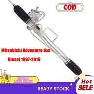 Steering Rack and Pinion Assembly for Mitsubishi Adventure Gas / Diesel 1997-2016 MR-210504