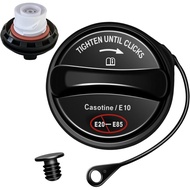 Gas Cap Fuel Cap For Ford Lincoln Mercury 2004-2009 F150, 2007-2015 Edge, 2009-2020 F250 F350 Super 