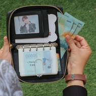 KIMI M5 binder wallet A9/ / Ring 5
