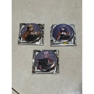 Path to Nowhere Metal Badge - Eirene, Hecate, EMP