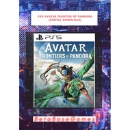 PS5 Avatar Frontiers of Pandora Digital Download (Premium Version)