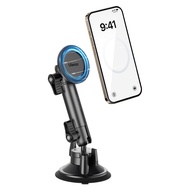 Ulanzi ZJ06 Suction Cup Mount ขาตั้ง ตัวยึดสูญญากาศ ติดกระจกรถยนต์ สำหรับมือถือ แบบ MagSafe