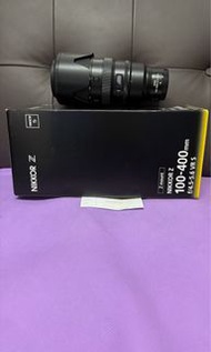 安心行貨 完美無瑕 全套有盒 香港行貨 Nikon Z 100-400 100-400mm VR S Z5 Z6 Z7 Z9 Use