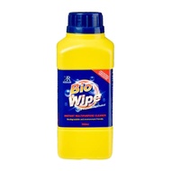 Kessler Biowipe Multipurpose Cleaner - Concentrated Yellow Bottle