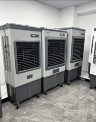 💎冷風機Air cooler  商用  冷風機  加水製冷  大型  空調扇  大風量#冷風機#商用