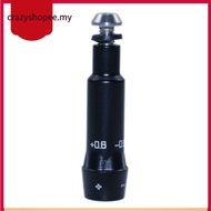 【CRAZYSPE】0.335 0.350 for Golf Shaft Sleeve Adapter for Ping G25 G30 G35 G400 Driver Black