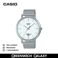 Casio Classic Analog Dress Watch (MTP-B100M-7E)