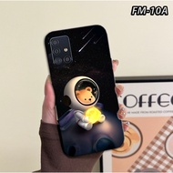 Softcase Image / Case Cartoon Motif FM-10 Case Samsung A50S Samsung A51 Samsung A60 Samsung A70 Sams