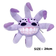 全新Roblox DOORS FLOOR 2 plush doll 逃離大門第二層驚魂遊戲週邊公仔 恐怖飛蛾毛絨玩具抓娃娃機毛絨玩具送小朋友同學生日禮物birthday gifts for frien