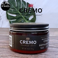 Cremo - Reserve Collection Beard and Scruff Cream Distillers Blend 113 g ครีมหลังโกนหนวด