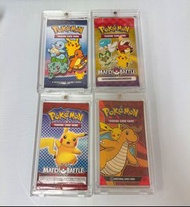 PTCG McDonald Promo Pack