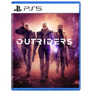 Outriders - Playstation 5 PS5