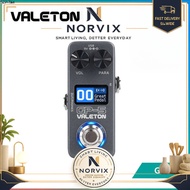 Norvix VALETON GP-5 Electric Guitar Multi Effects Processor Portable Bass Effect Pedal IR Loader Dru