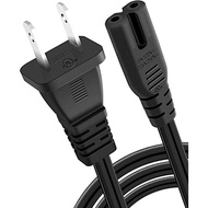 AC CORD 1.5m US PLUG 2 pin AC Power Cable CorD Adapter