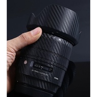 Filem Pelekat Pelindung Anti-Calar Untuk Lensa Kamera Sigma 24-70mm f2.8II DG DN 14-24 16-28 F2.8 14