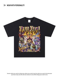 Yu-Gi-Oh Duel Monsters Atum Anime Merchandise Dark Style Summer Two-Dimensional Direct Print And Sho