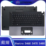 D Dell/Dell Vostro 5460 5470 5480 P41G C Case Keyboard Screen Axis Laptop
