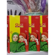 INAI RED CHILI DOLLY MAROON