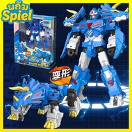 [Flash Sale Flash Sale Flash Sale God of War Transforming Robot King Kong Model Figure Mecha Jurassi